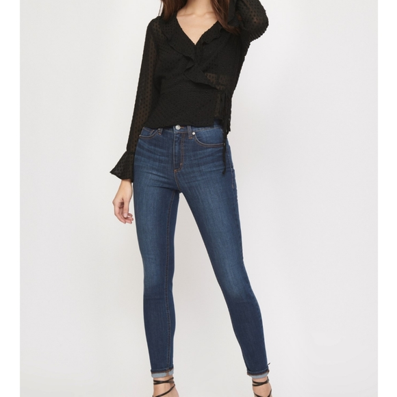 Dynamite Jeans | Dynamite Highrise Kate Denim Jeans | Poshmark